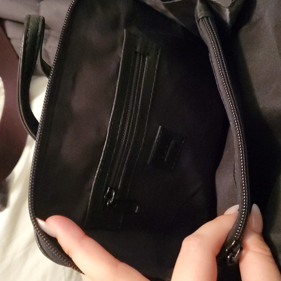 Small Leather Backpack - Picture 3 of 4